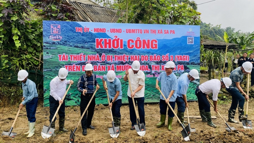 Doanh nghiệp Lào Cai tiên phong phục hồi kinh tế, lan tỏa tinh thần đoàn kết hậu thiên tai