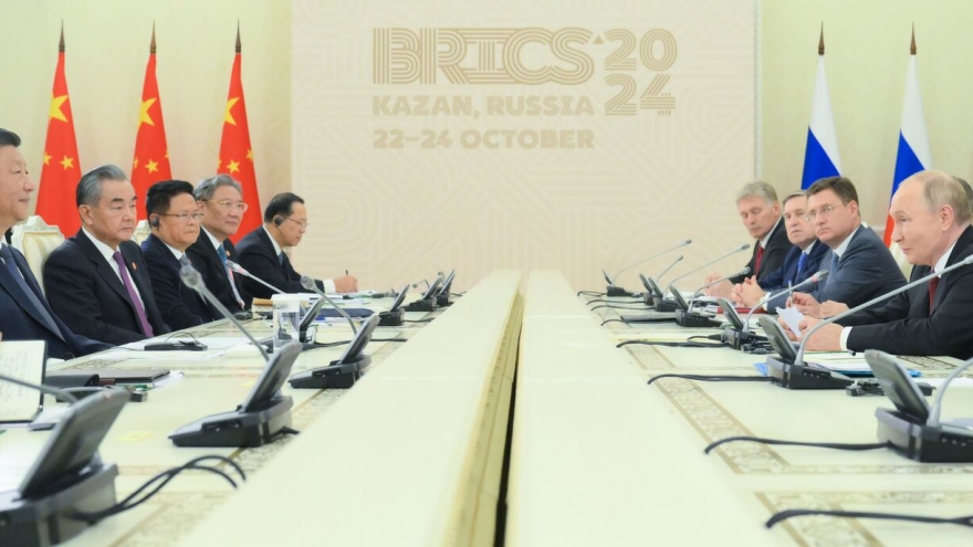 Hội nghị thượng đỉnh BRICS lần thứ 16 và các phiên họp toàn thể