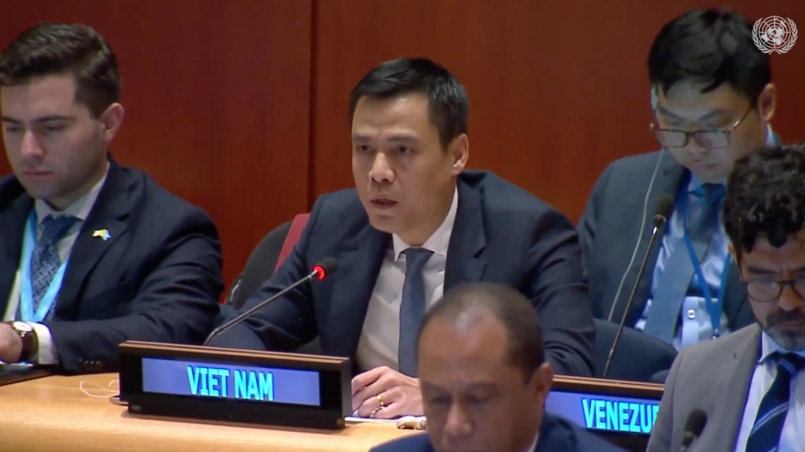 Việt Nam ứng cử Tòa án Luật Biển quốc tế nhằm củng cố pháp quyền ở phạm vi toàn cầu