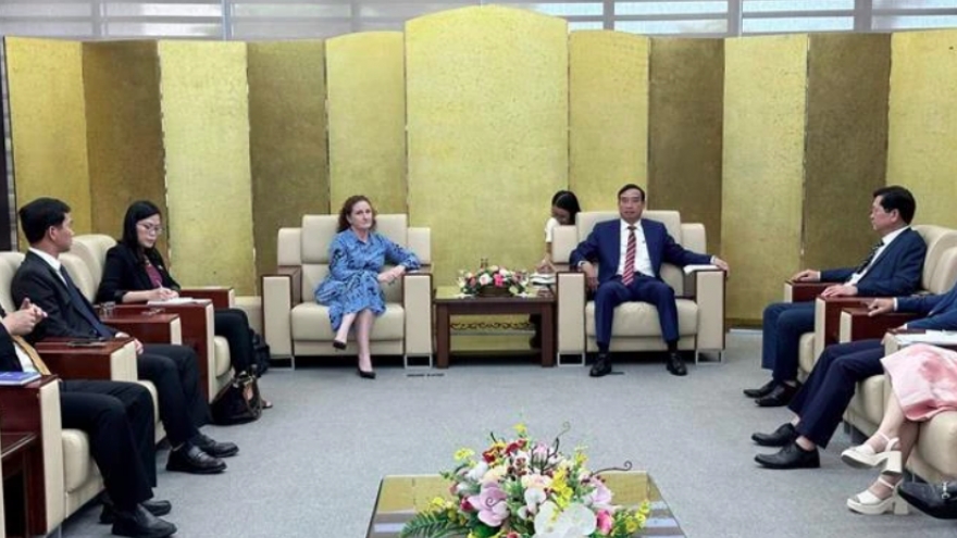 Da Nang strengthens cooperation with New Zealand partners