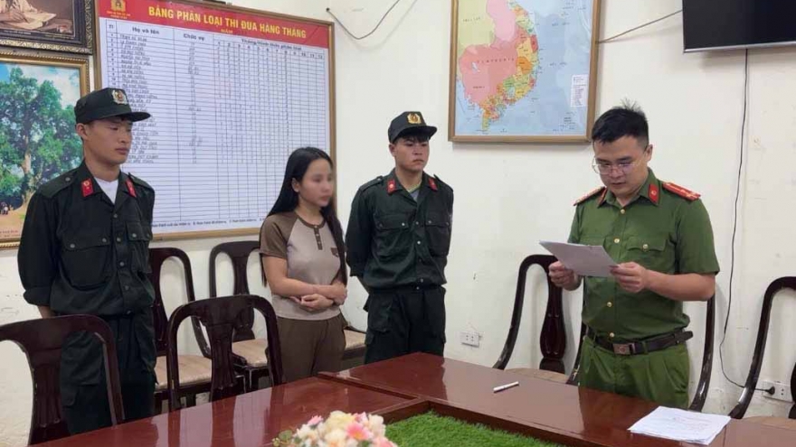 Bắt đối tượng thứ 3 trong vụ giả danh cán bộ công an để lừa đảo tại Bắc Kạn