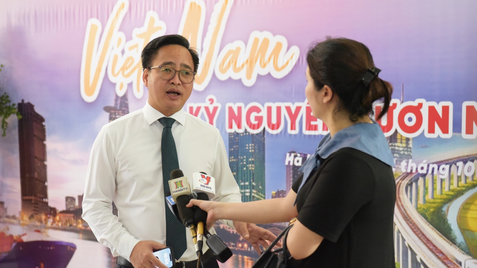 Chương trình "Việt Nam - Kỷ nguyên vươn mình" có điều gì hấp dẫn?