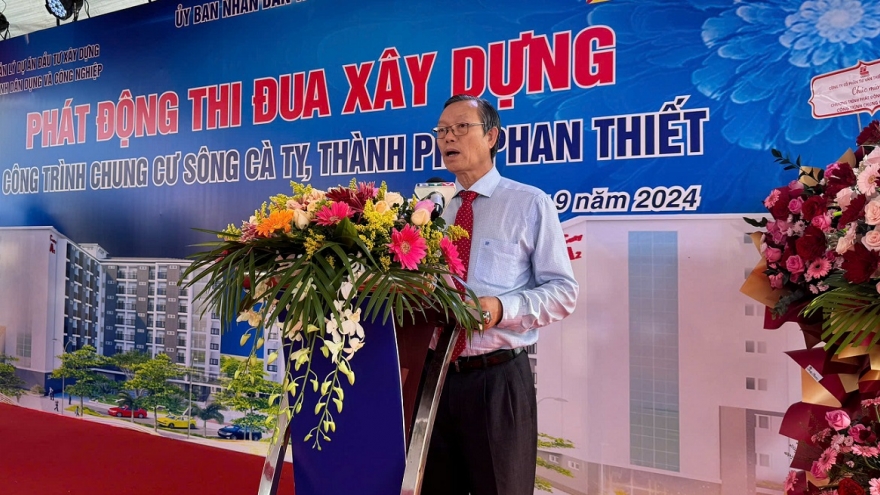 Bình Thuận nỗ lực hoàn thành chỉ tiêu kế hoạch năm 2024