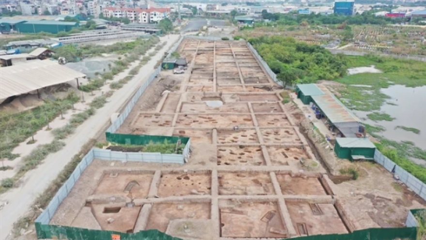 Over 100 burials from 4000 years ago discovered in Hanoi