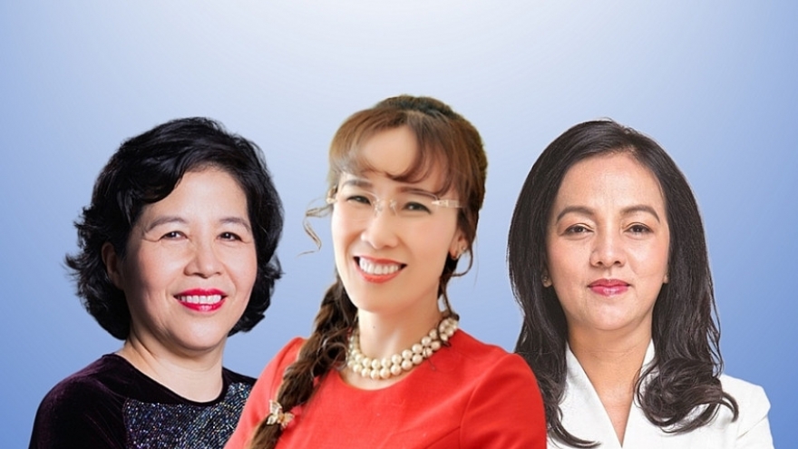 Three Vietnamese entrepreneurs among Top 100 Most Powerful Women in Asia