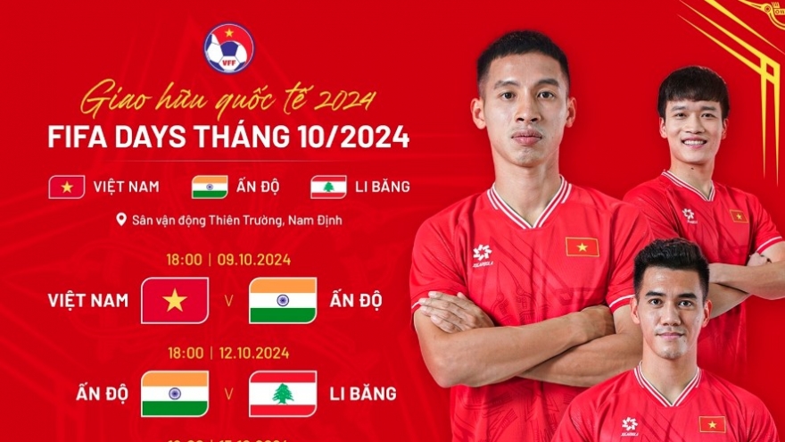 Lebanon likely to miss friendly matches in Vietnam