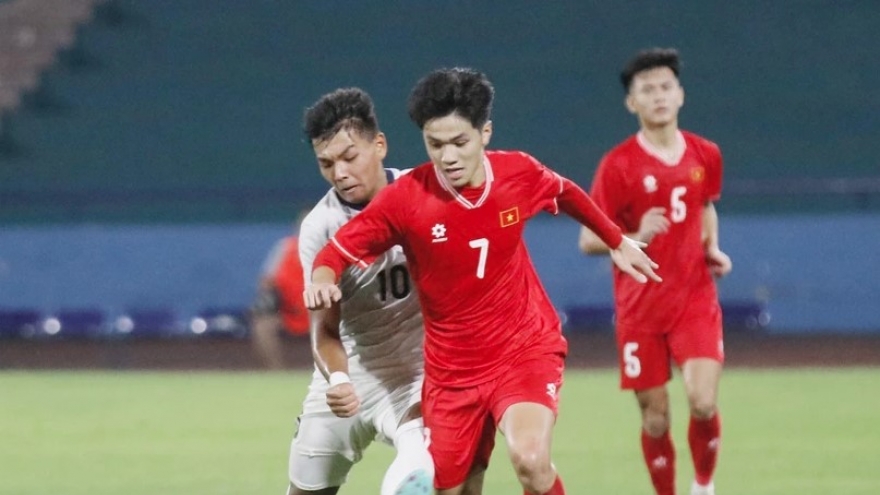 Football: Vietnam held to goalless home draw by Kyrgyzstan