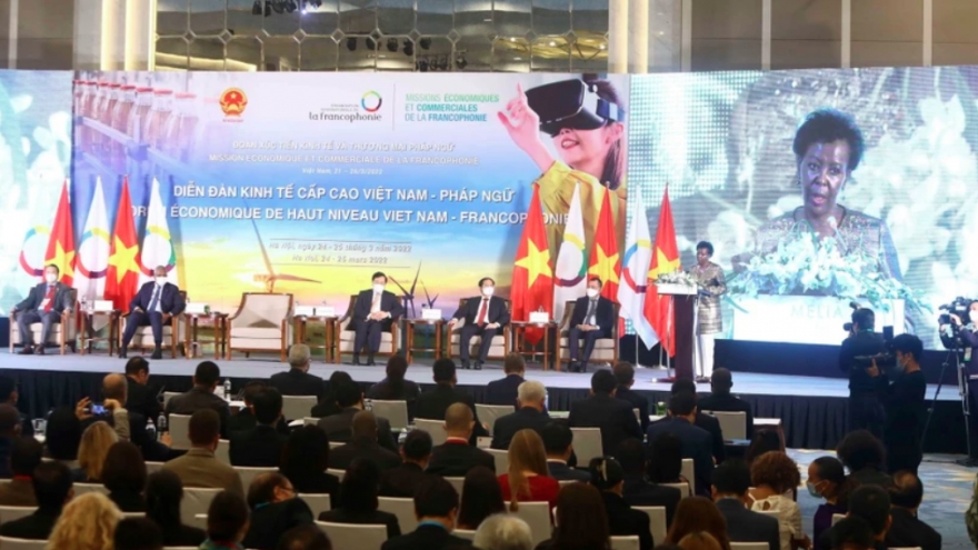 Vietnam affirms itself as active, responsible member of Francophone community