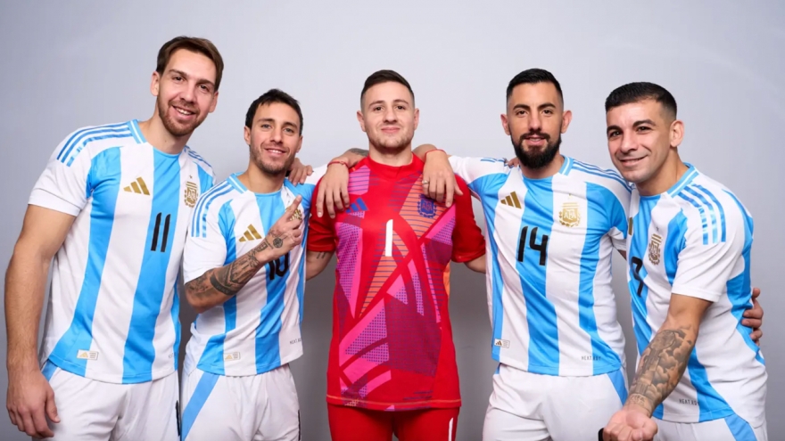 Lịch thi đấu futsal World Cup 3/10: Argentina thể hiện sức mạnh?