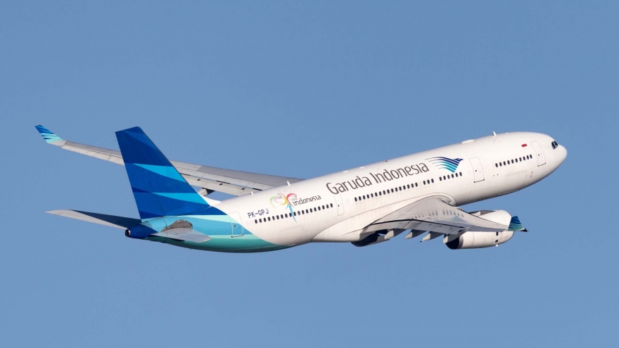 Vietnam Airlines, Garuda Indonesia co-operate to enhance air transport services