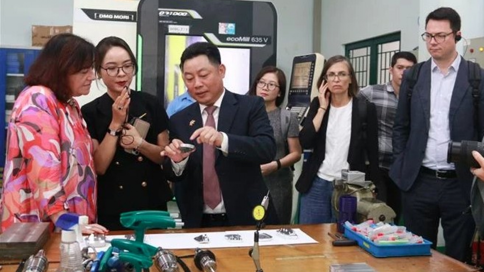 Vietnamese students supported to access Germany’s labour market