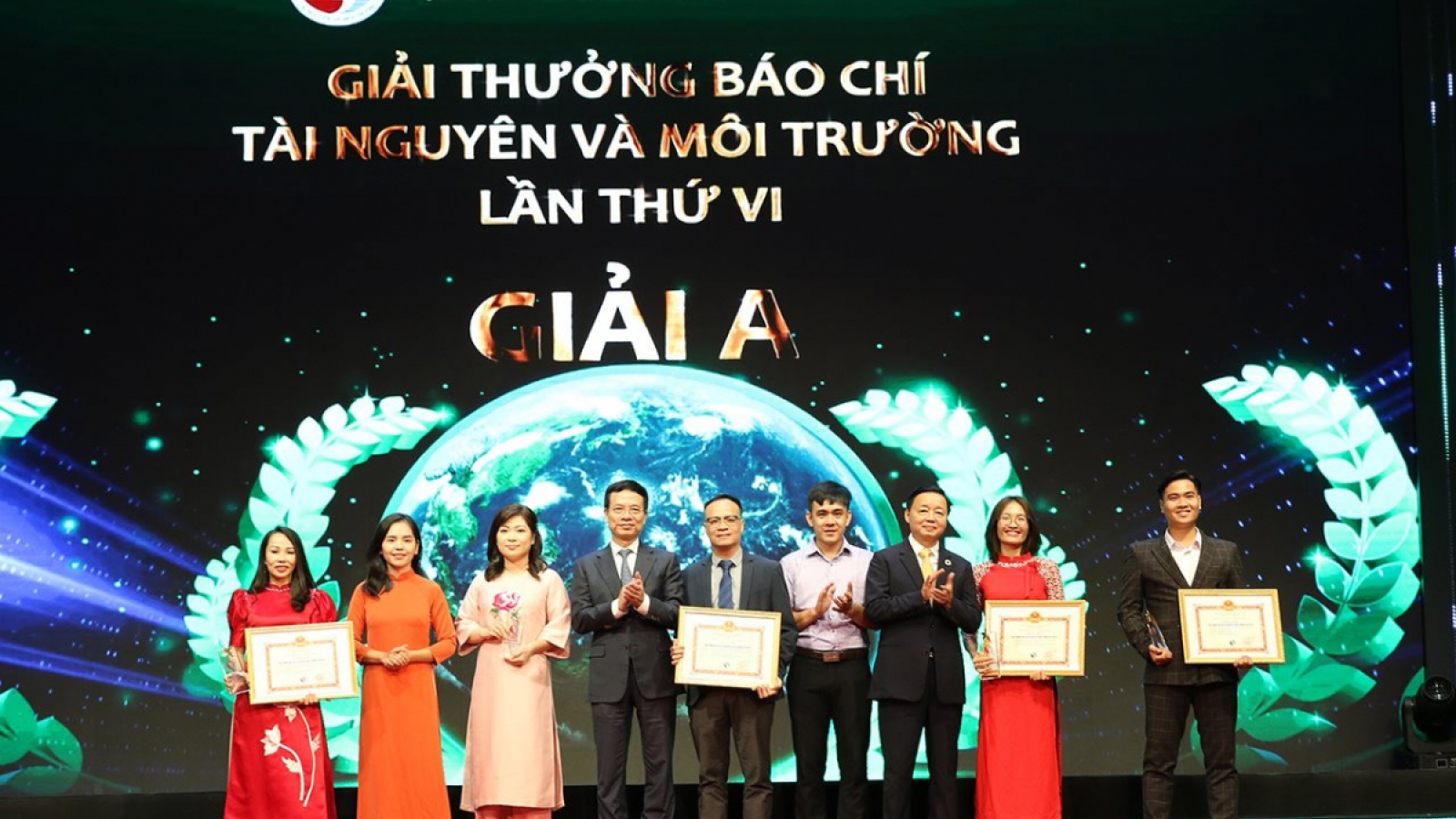 Phát động Giải thưởng Báo chí tài nguyên và môi trường lần thứ VII