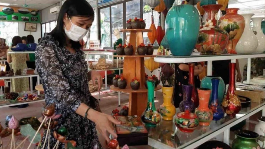 Hanoi develops tour to explore Thuong Tin’s craft villages