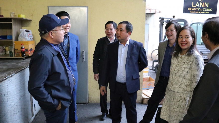 Hải Dương thúc đẩy hợp tác với các cơ quan và doanh nghiệp tại Séc