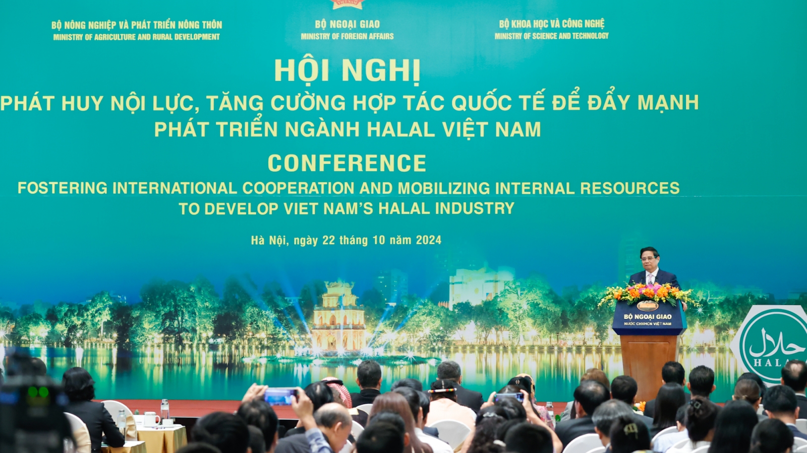 Vietnam seeks international cooperation to develop Halal industry