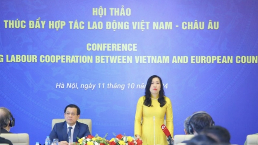 Vietnam seeks deeper labour cooperation with Europe