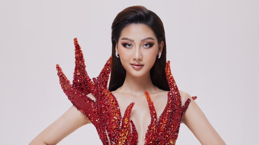 Quế Anh "lội ngược dòng" trước thềm chung kết Miss Grand International 2024