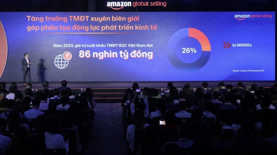 Conference seeks to accelerate Vietnamese cross-border e-commerce