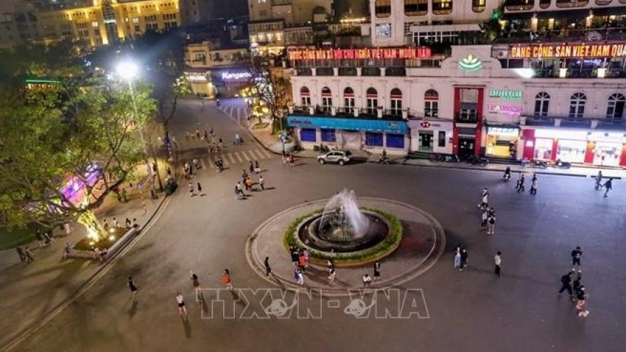 Int’l brands to manage new hotel projects in Hanoi
