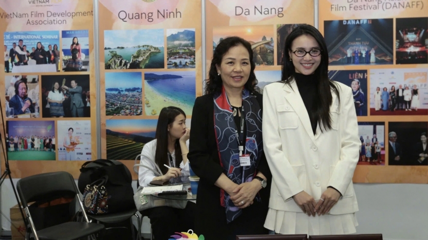 Vietnam promotes filming locations at Busan International Film Festival