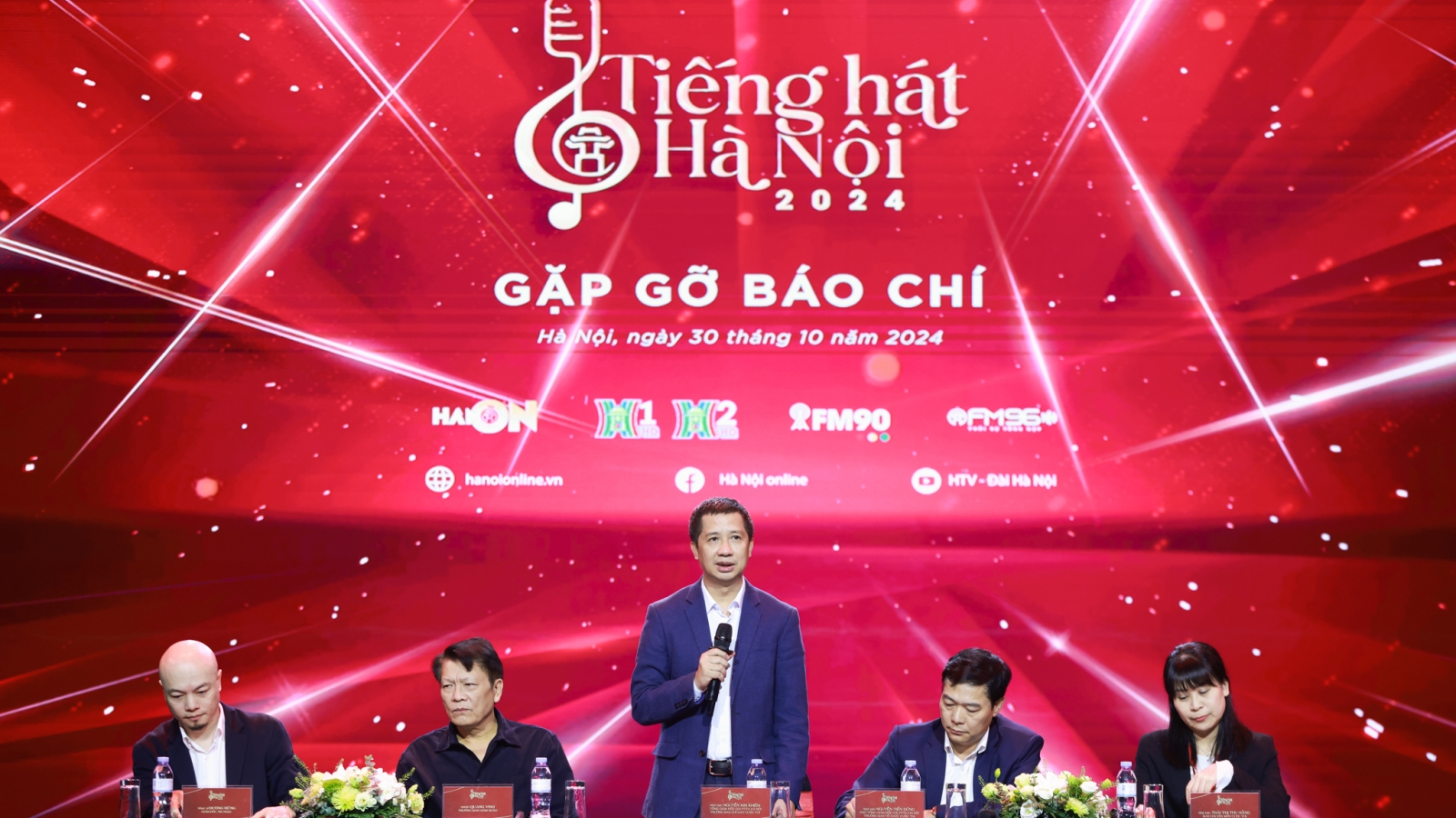 Khởi động cuộc thi “Tiếng hát Hà Nội năm 2024”