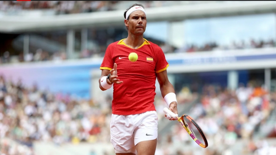 Rafael Nadal ấn định thời điểm giải nghệ