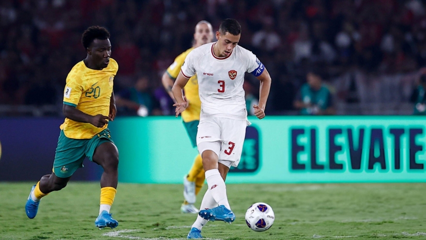 Lịch thi đấu vòng loại World Cup 2026 khu vực châu Á: Thời cơ cho ĐT Indonesia