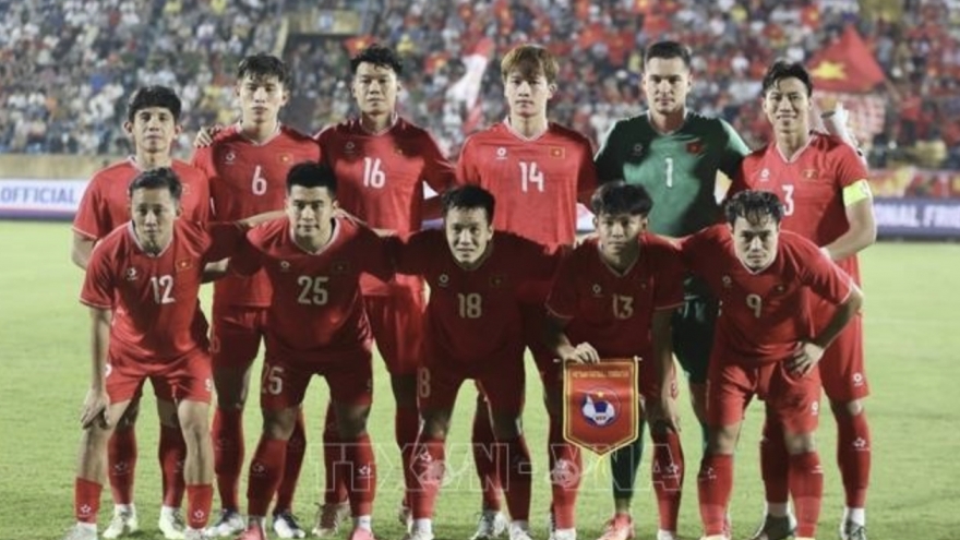 Vietnam draw 1-1 with India in friendly match