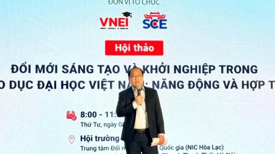 Innovation plays pivotal role in Vietnam’s education, economic growth: Experts