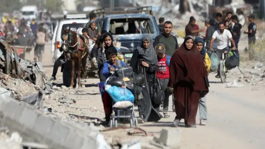 Israel cân nhắc đề xuất của Ai Cập ngừng bắn với Hamas trong 2 tuần