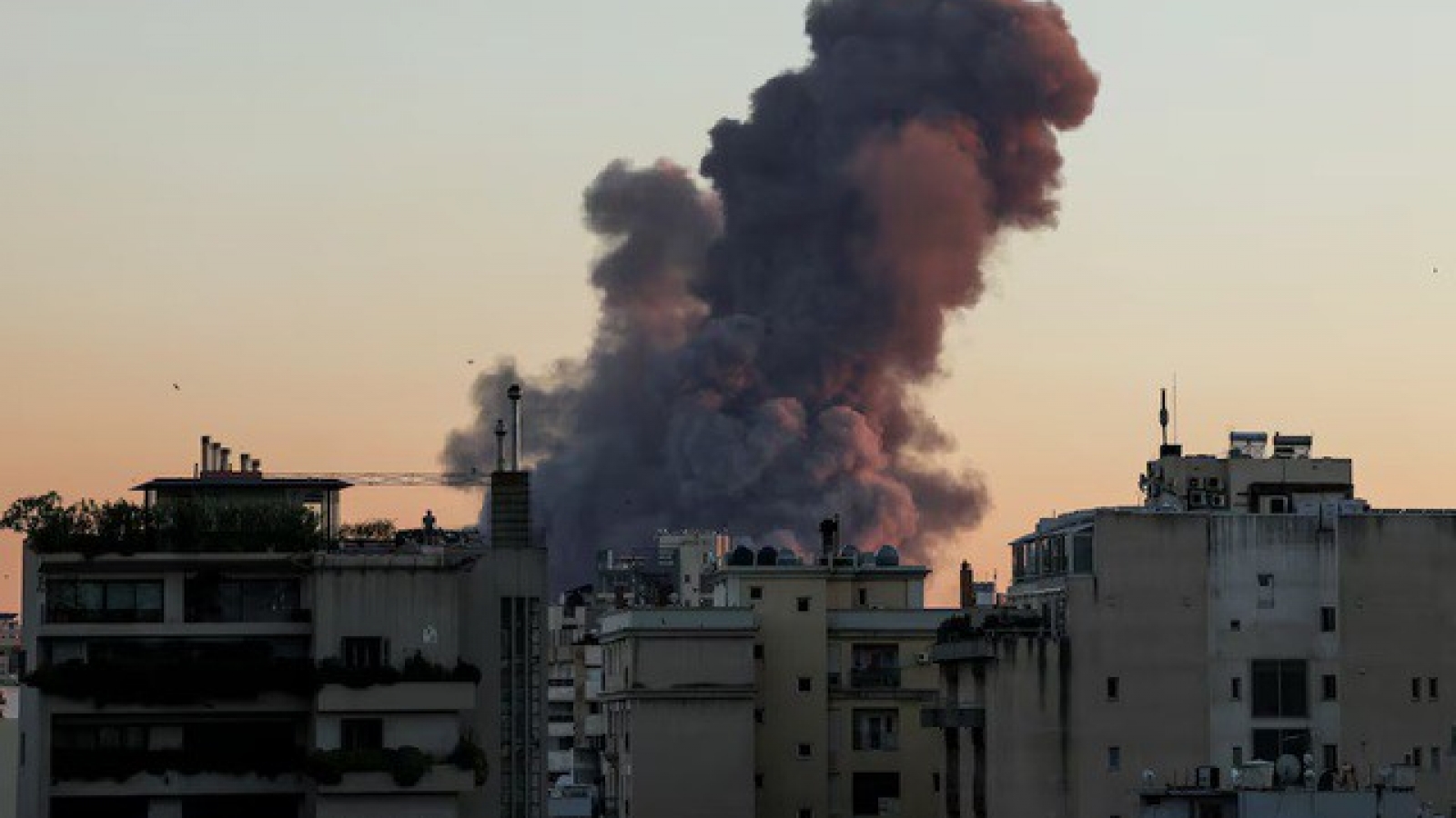 Hezbollah tuyên bố đẩy lùi thêm một cuộc tấn công của Israel