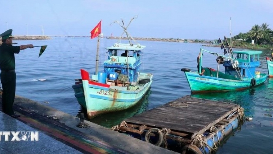 Kien Giang continues to take firm stand against IUU fishing