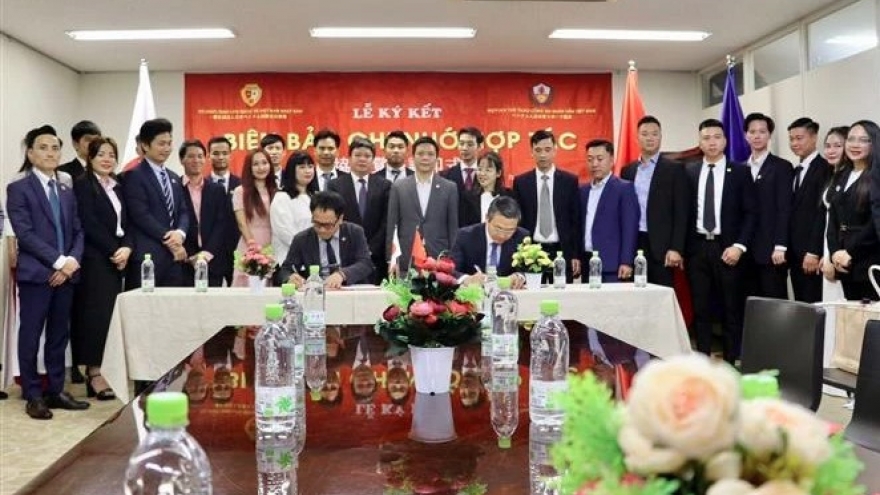 Vietnam, Japan step up sport cooperation