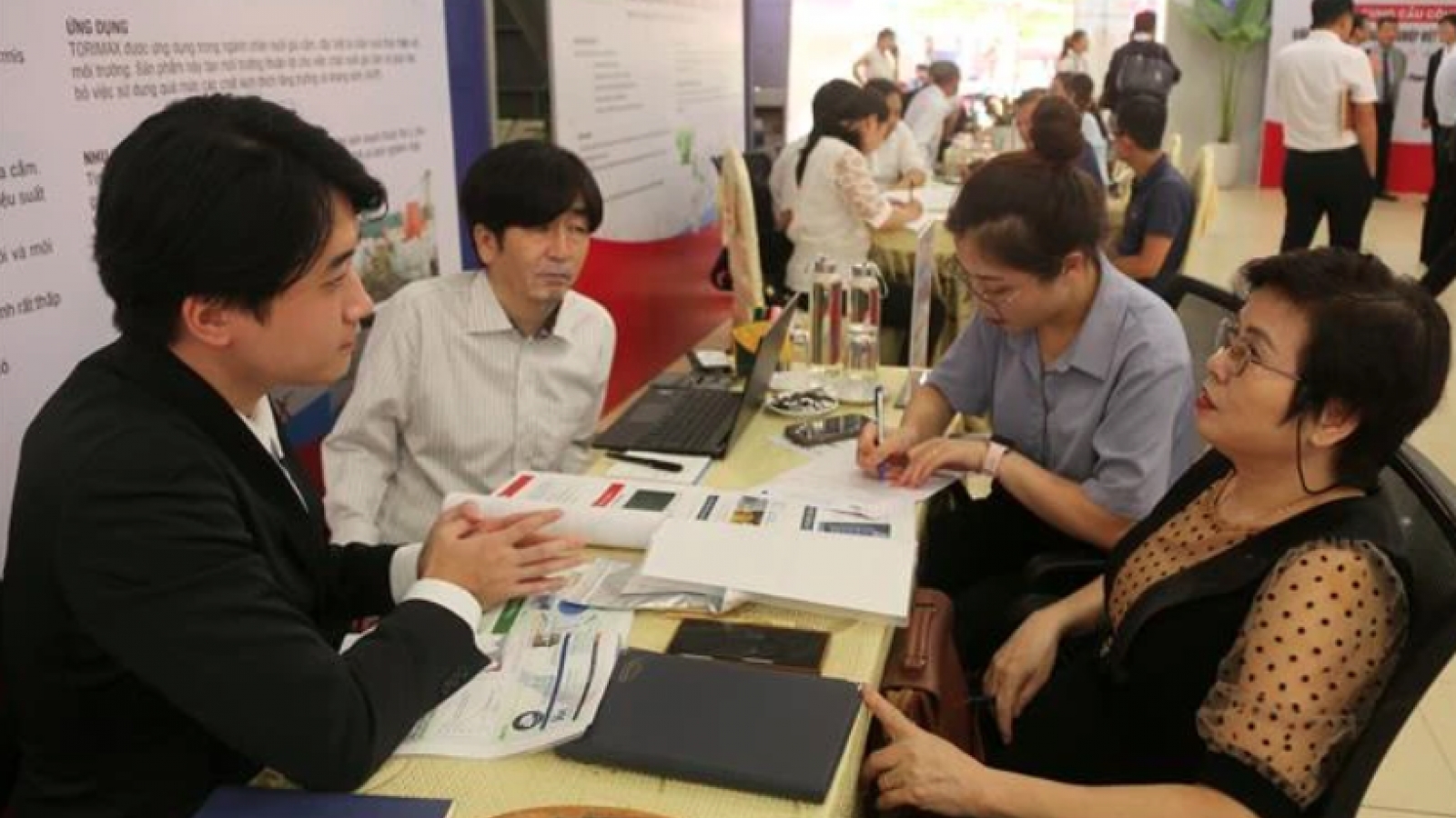 Vietnamese, Japanese businesses promote technology supply-demand connection
