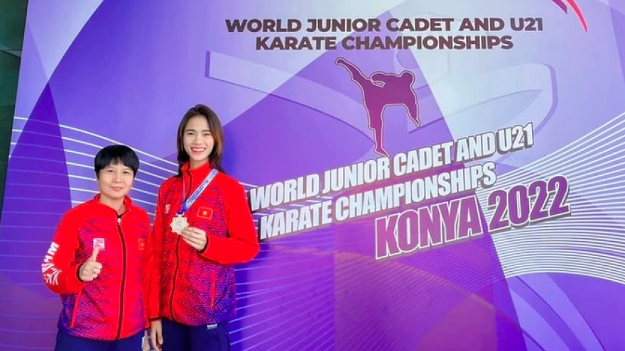 Junior karate athletes to vie for world titles