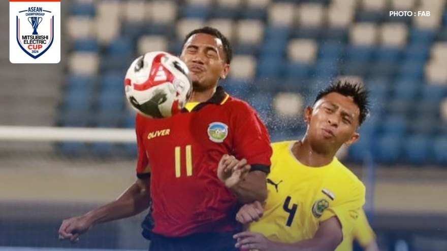 Kết quả ASEAN Cup 2024: Đối thủ của Thái Lan dần lộ diện