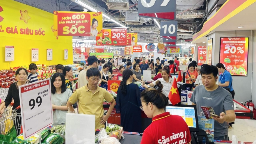 Mảng bán lẻ của Masan liên tục “mang tiền về cho mẹ”
