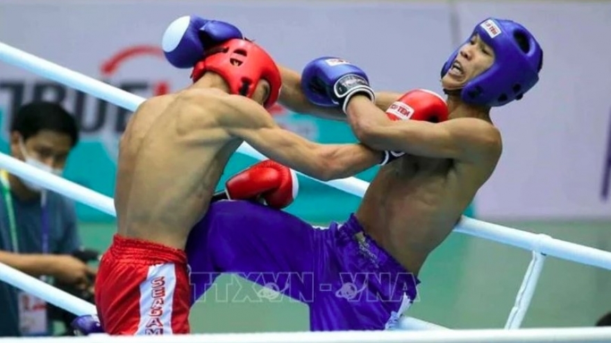 Vietnamese kickboxers to compete at Asian Kickboxing Championships