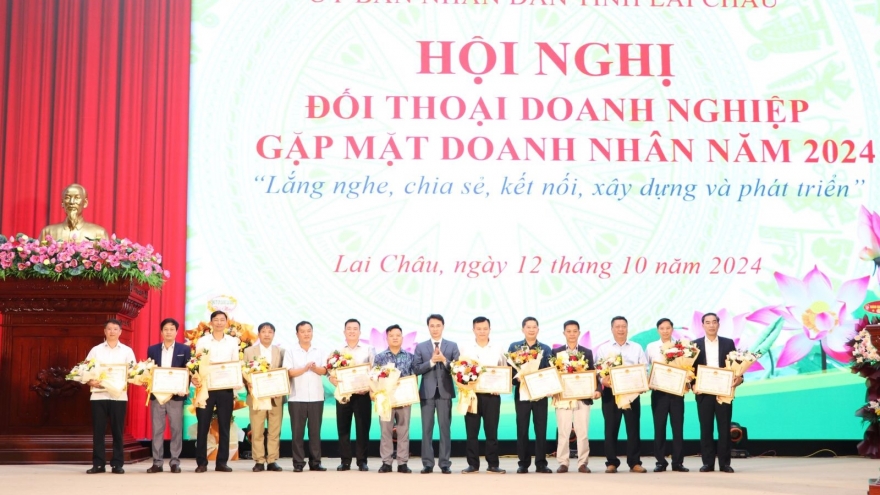 Lai Châu thu hút hơn 2.000 tỷ đồng tại Hội nghị xúc tiến đầu tư