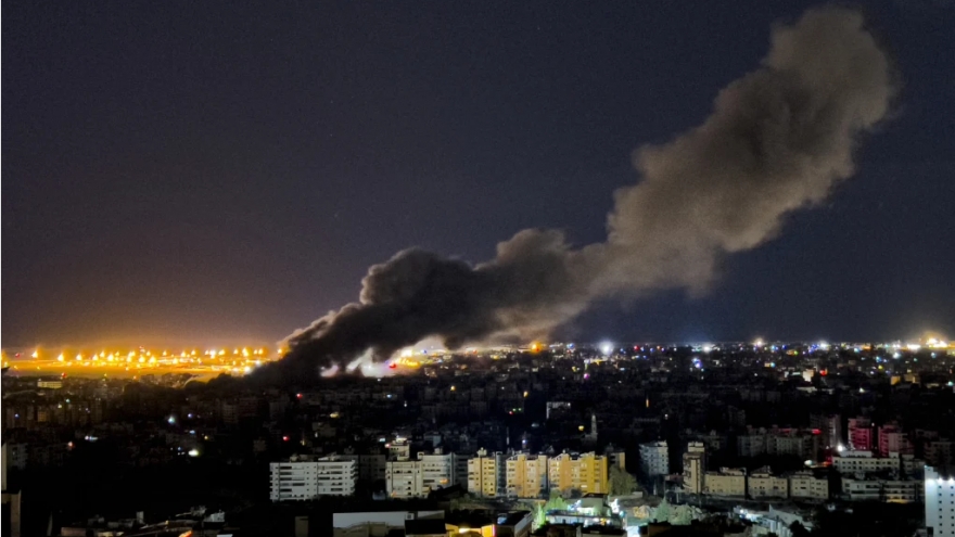 Israel và Hezbollah mở lại các cuộc tấn công xuyên biên giới