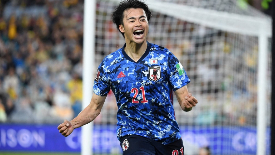 Lịch thi đấu vòng loại thứ 3 World Cup 2026: Indonesia và Nhật Bản dễ thở