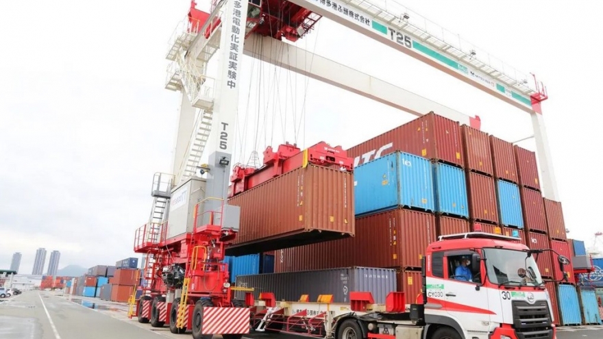 Thặng dư cán cân thanh toán quốc tế của Nhật Bản lập một kỷ lục mới