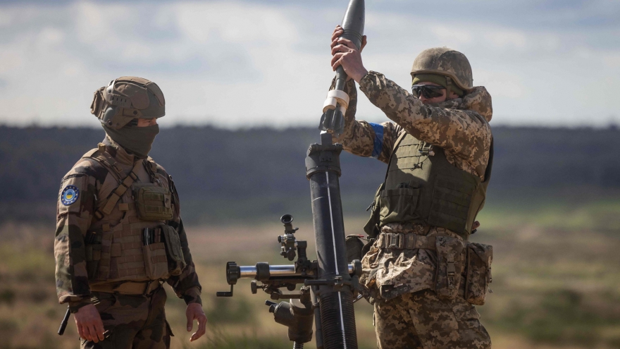 EU có kế hoạch gia hạn thêm 2 năm nhiệm vụ của Phái bộ hỗ trợ quân sự cho Ukraine