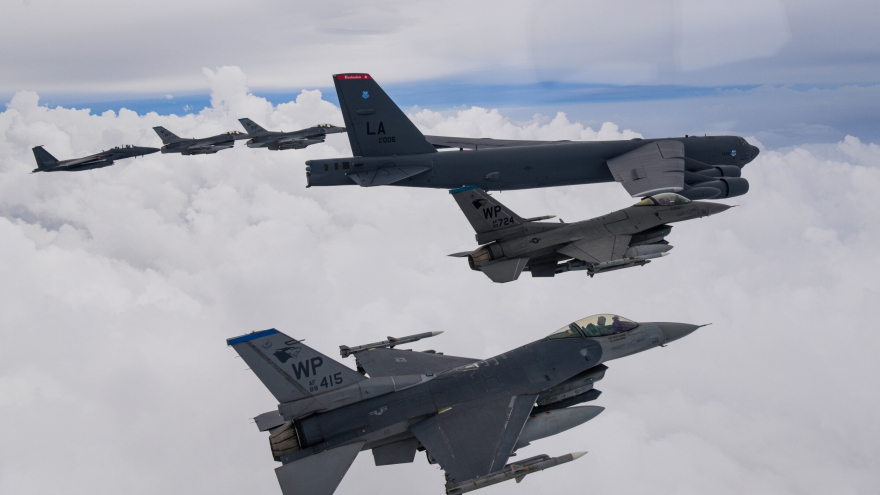 Triều Tiên lên án các cuộc tập trận chung của Mỹ làm gia tăng căng thẳng