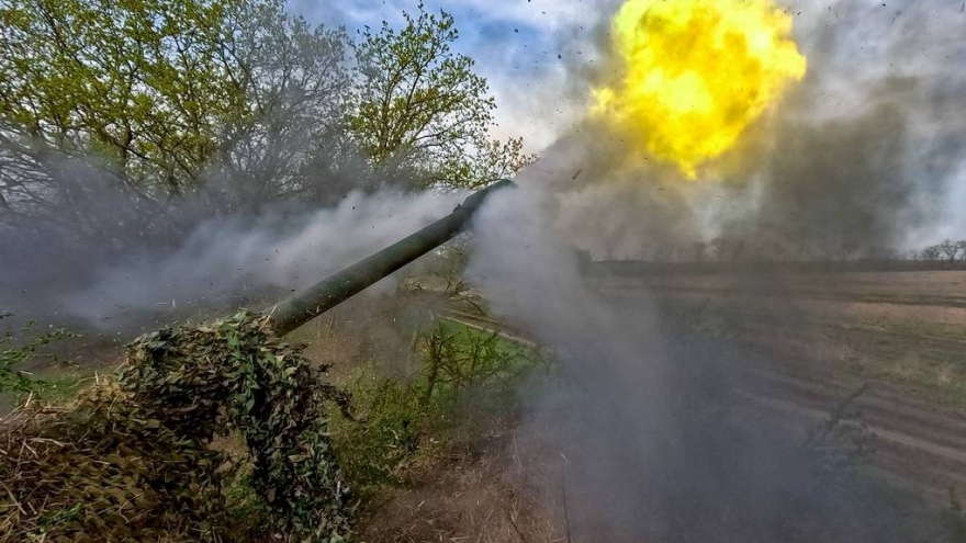 Lối đánh mới của Nga khiến lữ đoàn tinh nhuệ Ukraine tại Donetsk khó chống đỡ