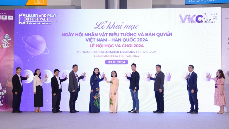 Cơ hội trải nghiệm văn hóa Hàn Quốc dành cho mọi lứa tuổi ở Bình Dương