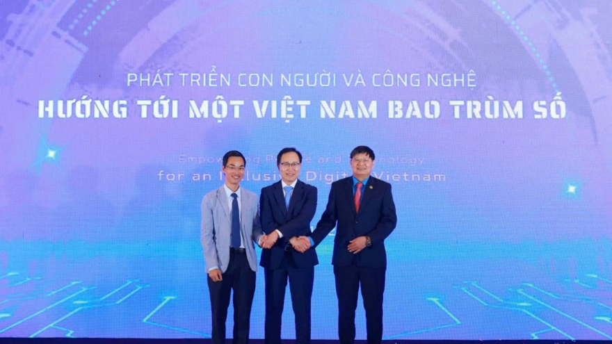 MSF 2024: “Phát triển con người và công nghệ hướng tới một Việt Nam bao trùm số”