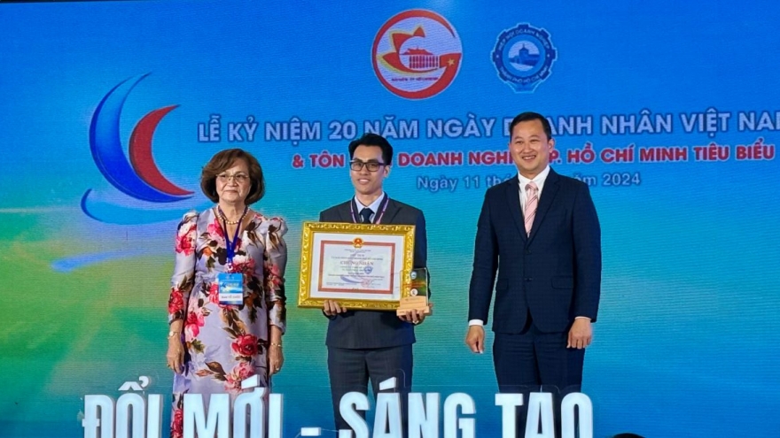 Công ty Trọng Tín - Doanh nghiệp tiêu biểu năm 2024