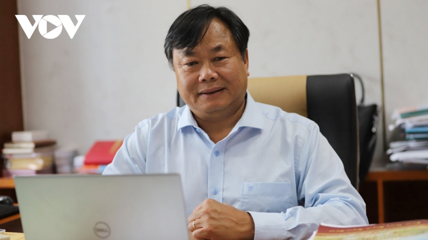 Thành tựu gần 40 năm Đổi mới: Quyết tâm, kiên định bước vào "Kỷ nguyên vươn mình"