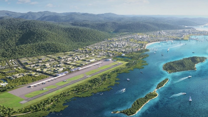 Khánh Hòa đề xuất có thêm sân bay quốc tế Vân Phong